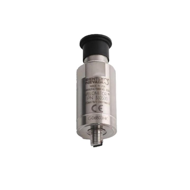 Bently Nevada 330500-00-00 Velomitor Piezoelectric Velocity Sensor