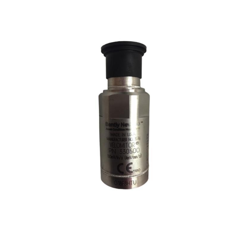 Bently Nevada 330500-01-01 Velomitor Piezoelectric Velocity Sensor