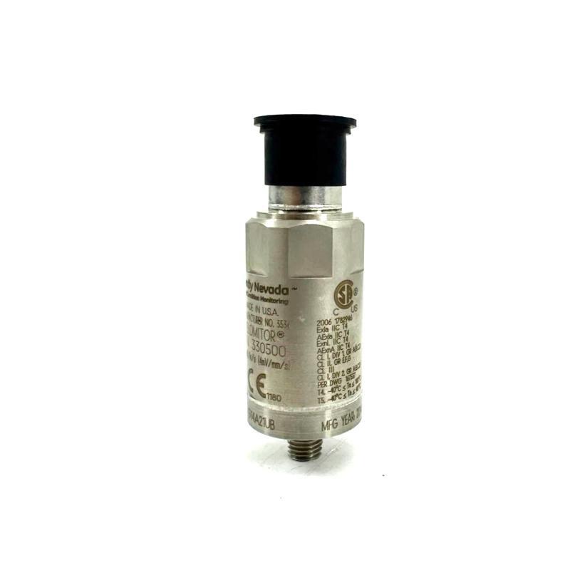 Bently Nevada 330500-02-04 Velomitor Piezo-velocity Sensor