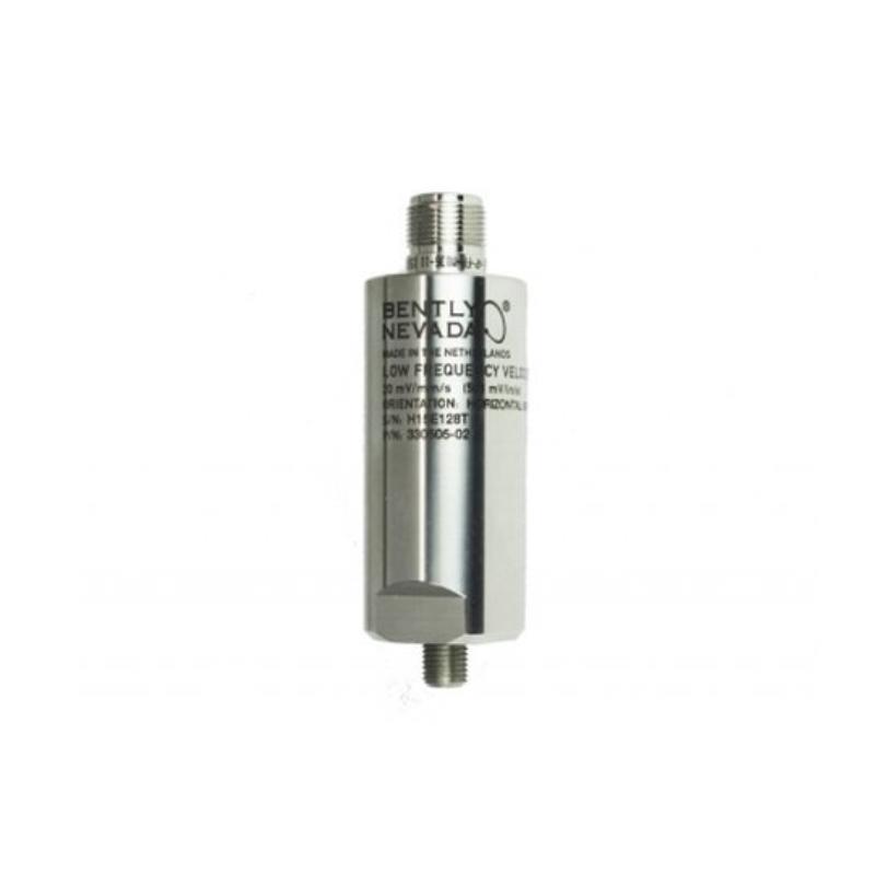 Bently Nevada 330505-02 Low Frequency Velocity Sensor
