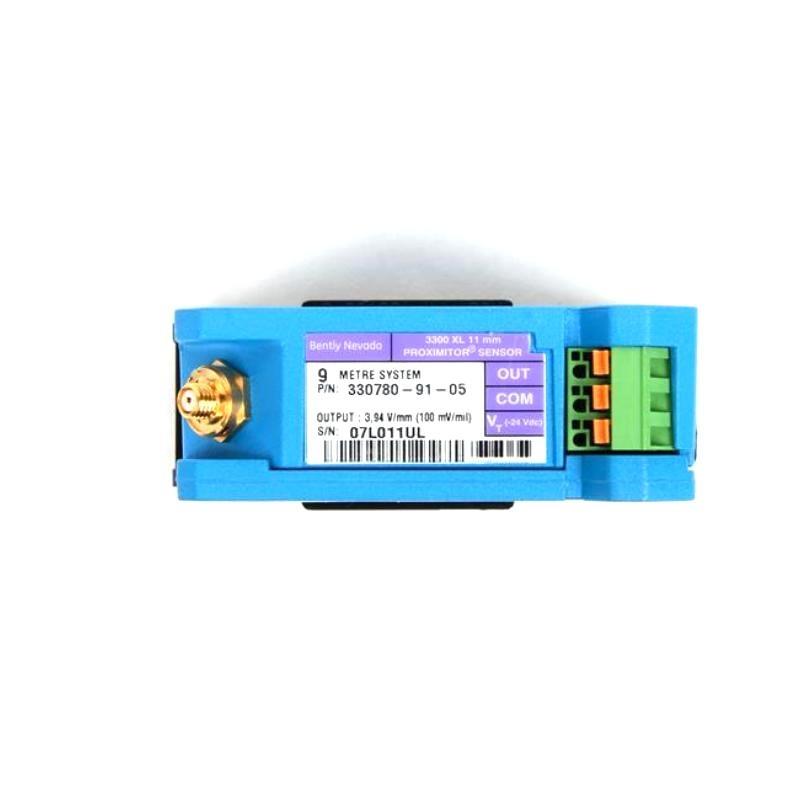 Bently Nevada 330780-91-05 3300 XL 11 mm Proximitor Sensor