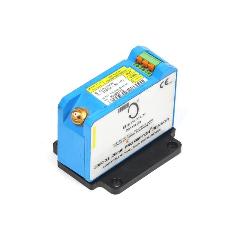 Bently Nevada 330850-90-00 3300 XL 25 mm Proximitor Sensor
