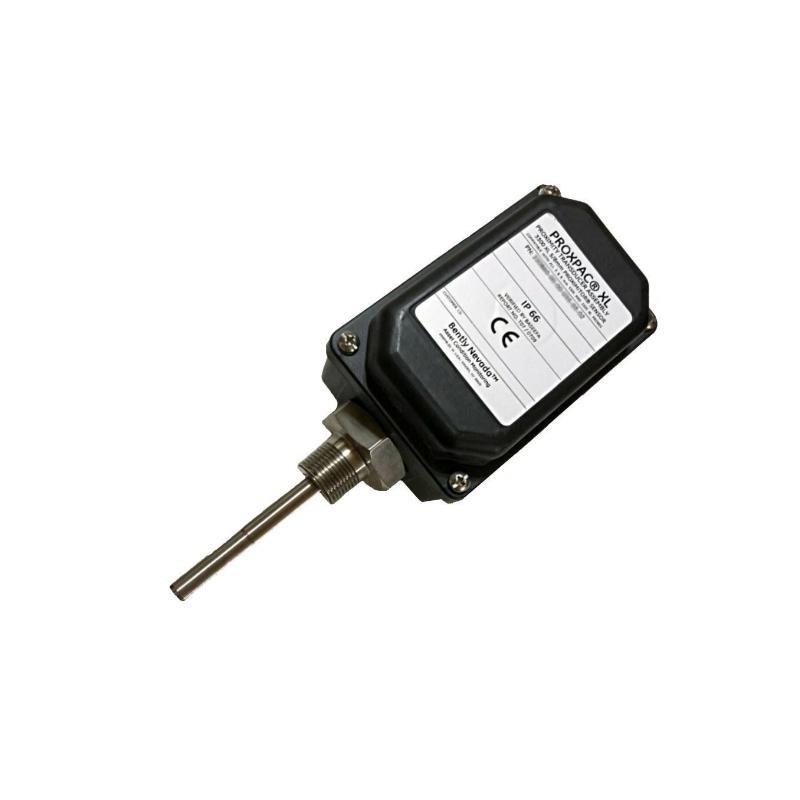 Bently Nevada 330881-01-00-000-00-02 PROXPAC XL Proximity Transducer