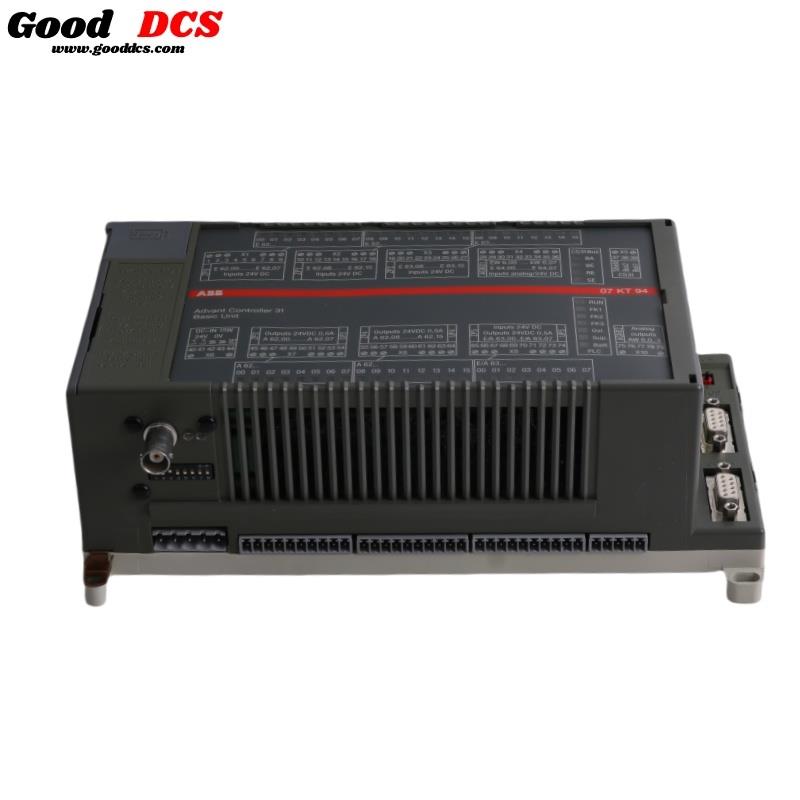 07KT94 GJR5252100R0161 ABB Controller Basic Unit