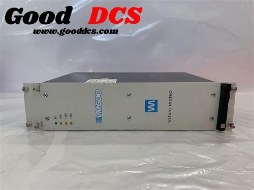 VIBRO-METER+VM600 RPS6U 200-582-500-013 Quality assurance