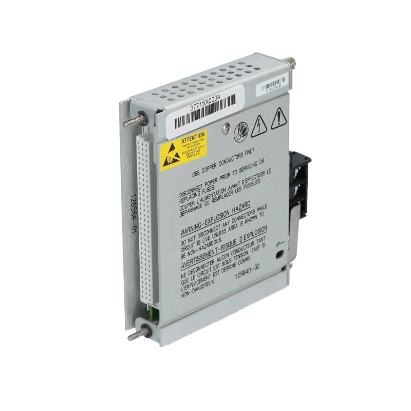 Bently Nevada 3500/15 125840-02 Low Voltage AC Power Input Module