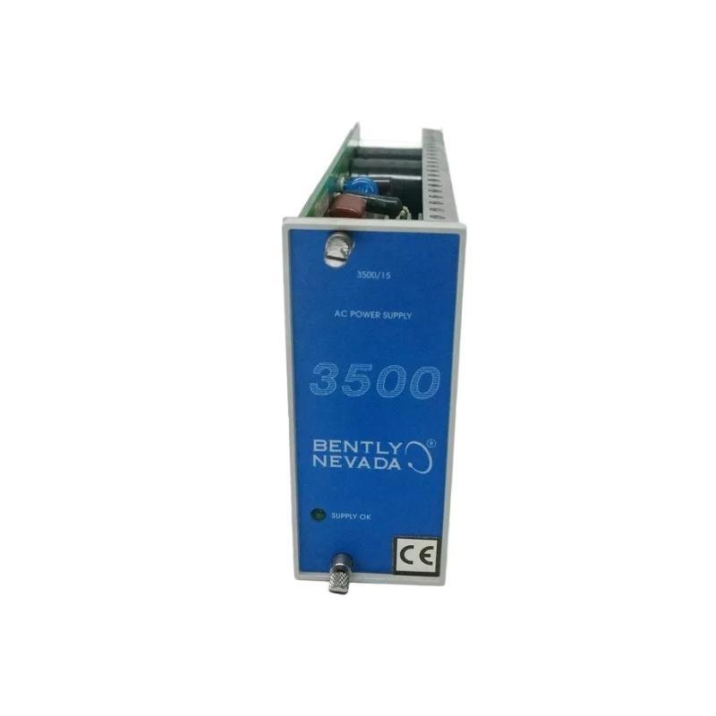 Bently Nevada 3500/15 126399-01 AC Power Supply