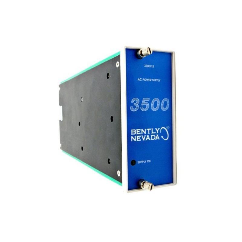 Bently Nevada 3500/15-03-03-01 Power Supply
