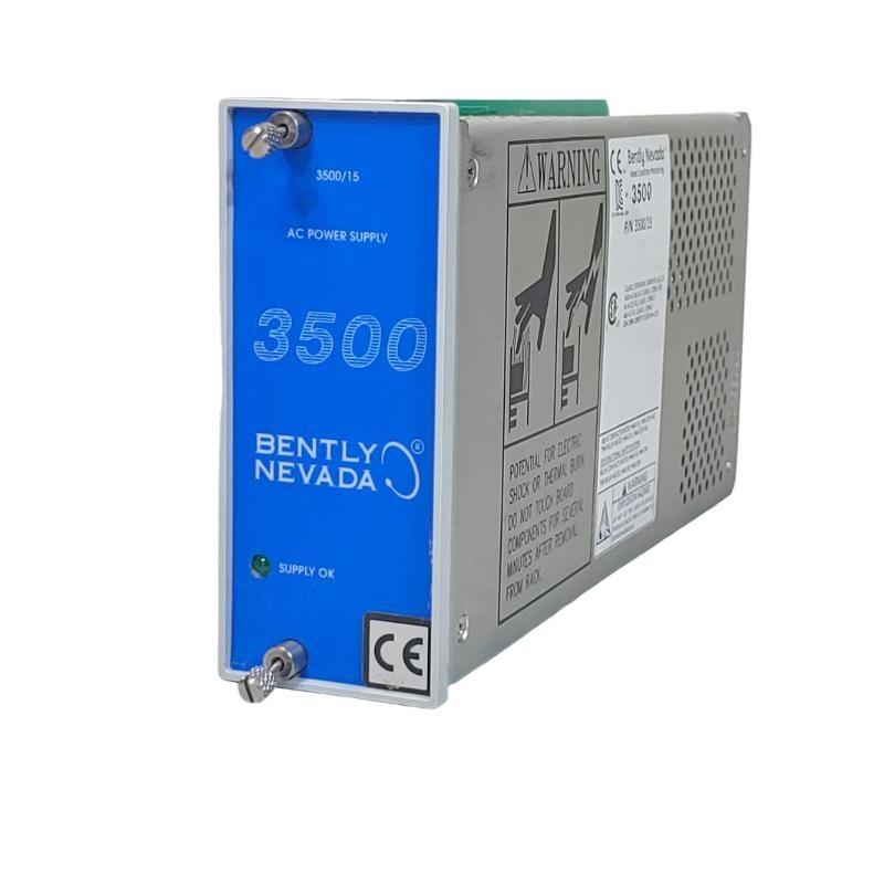 Bently Nevada 3500/15-02-05-00 Power Supply
