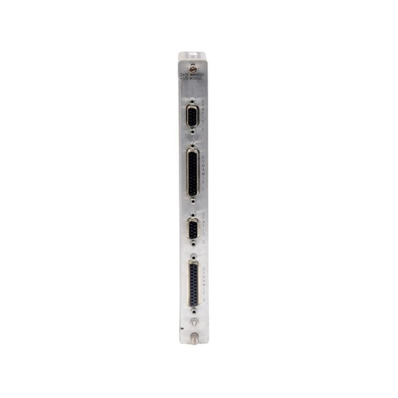 Bently Nevada 3500/20 125760-01 Data Manager I/O Modules