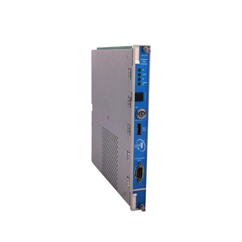 Bently Nevada 3500/22-01-01 Transient Data Interface Module