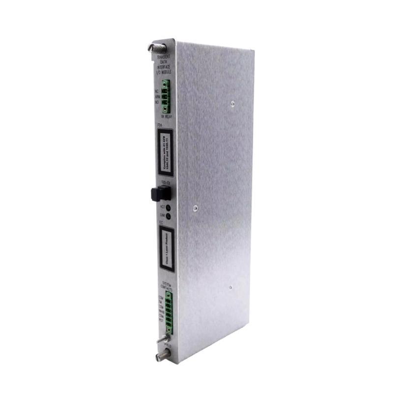 Bently Nevada 3500/22 146031-02 Transient Data Interface Module