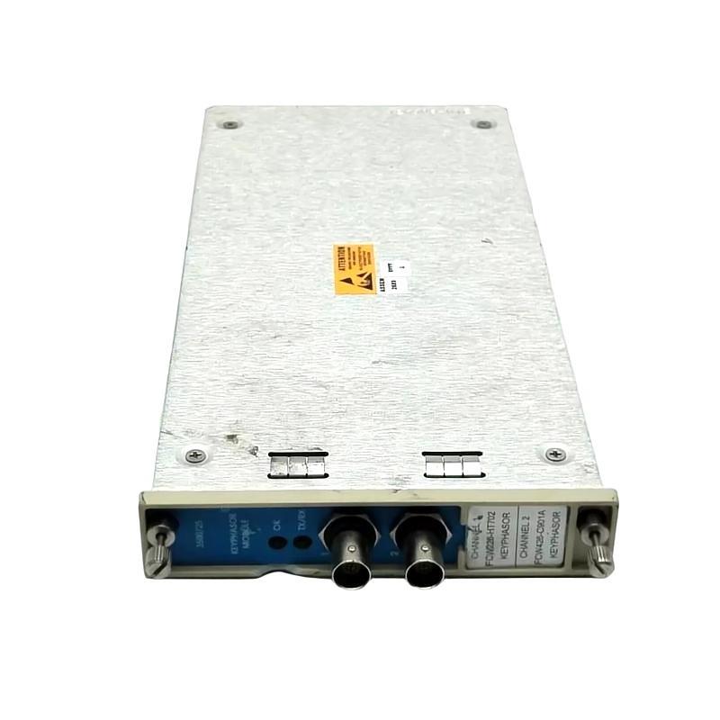 Bently Nevada 3500/25 125792-01 Enhanced Keyphasor Module