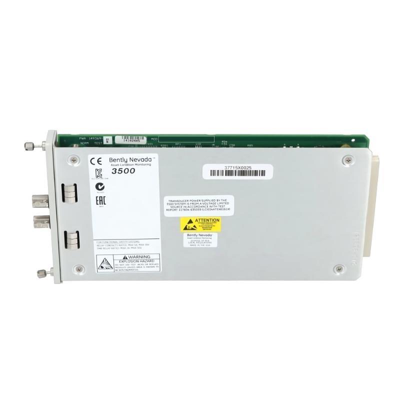 Bently Nevada 3500/25 149369-01 Enhanced Keyphasor Module