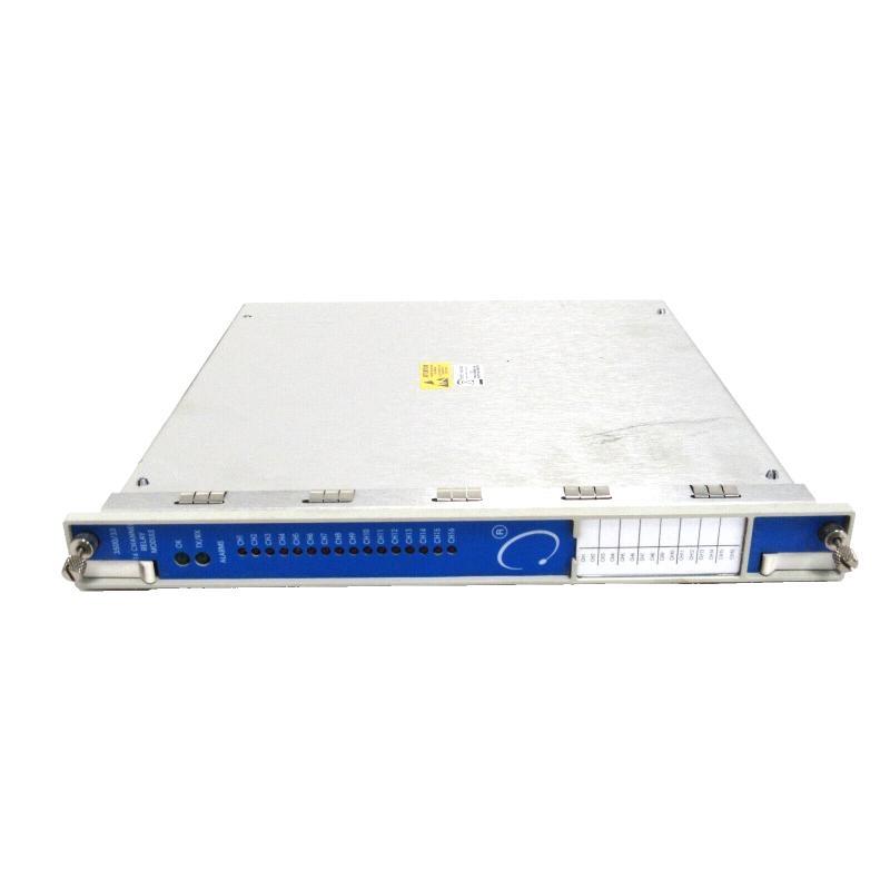 Bently Nevada 3500/33-01-00 149986-01 16-Channel Relay Module