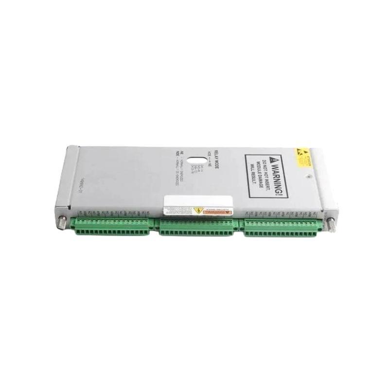 Bently Nevada 3500/33-01-00 149992-01 16-Channel Relay Module