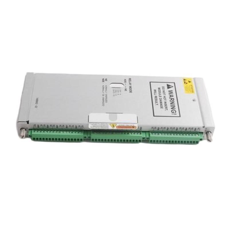 Bently Nevada 3500/33 149992-02 16-channel Relay Module