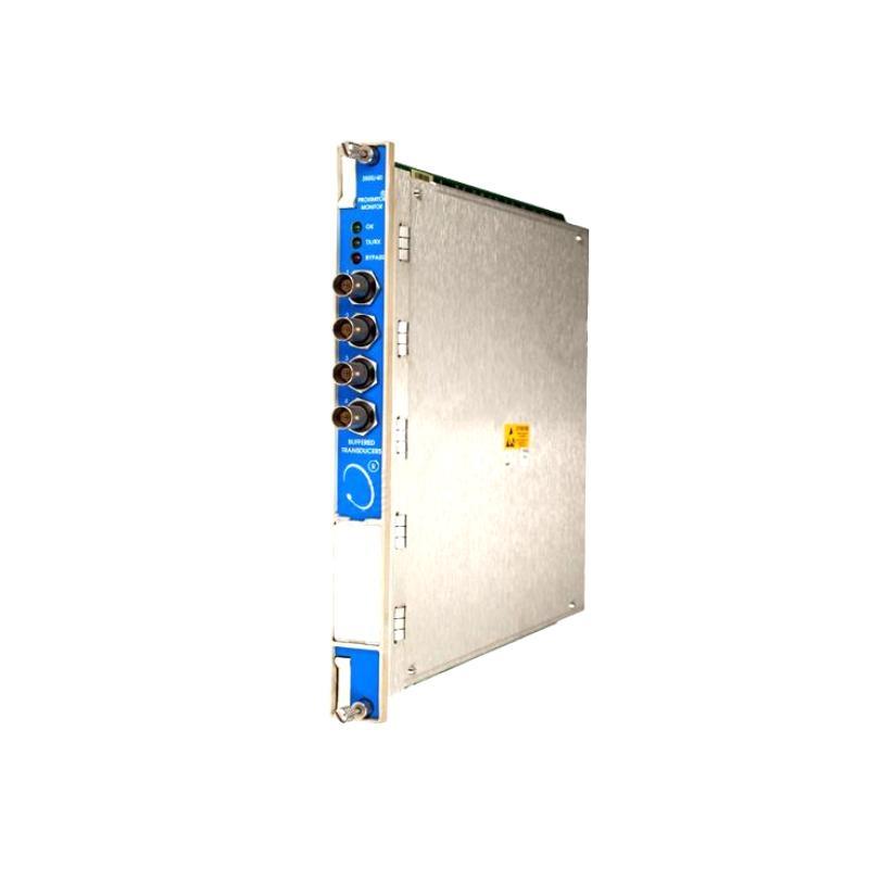 Bently Nevada 3500/40-01-00 3500-40M Proximitor Monitor