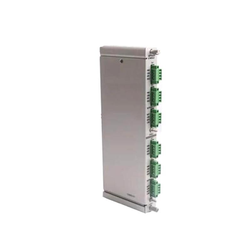 Bently Nevada 3500/40-01-00 125680-01 3500-40M Proximitor Monitor