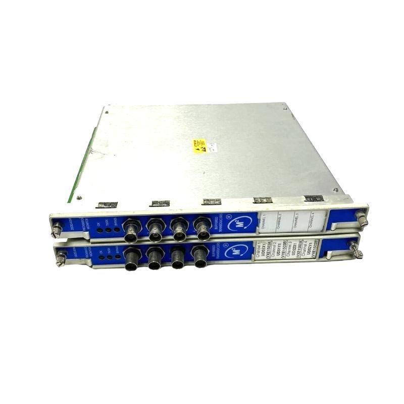 Bently Nevada 3500/40 125672-01 Discrete I/O Module