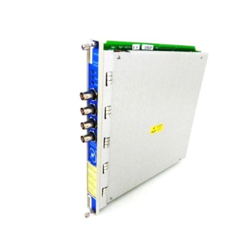 Bently Nevada 3500/40M 140734-01+126615-01 Proximitor Monitor