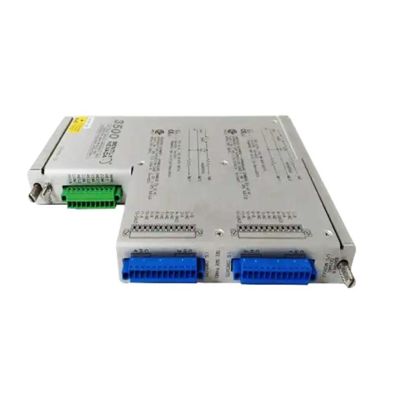 Bently Nevada 3500/42 135489-03 Proximitor Seismic I/O Module