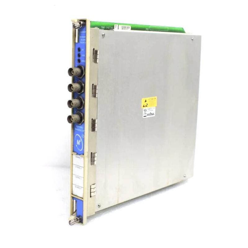 Bently Nevada 3500/42 140734-02 Proximitor Seismic Monitor