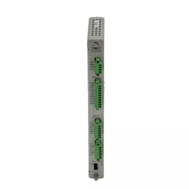 Bently Nevada 3500/53-02-00 133396-01 Overspeed Detection I/O Module