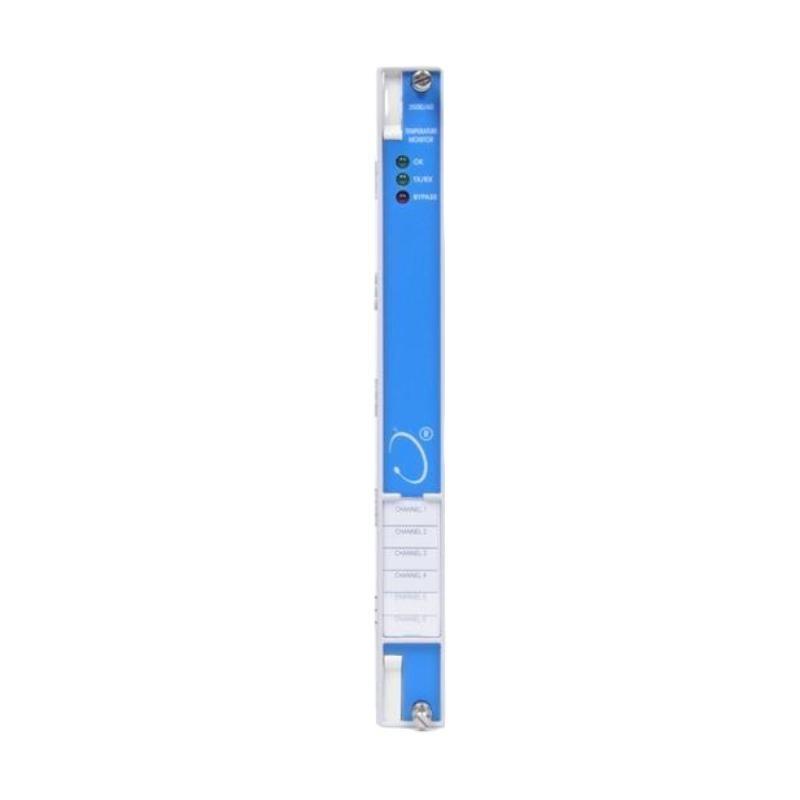 Bently Nevada 3500/60 133811-01 Temperature Monitor