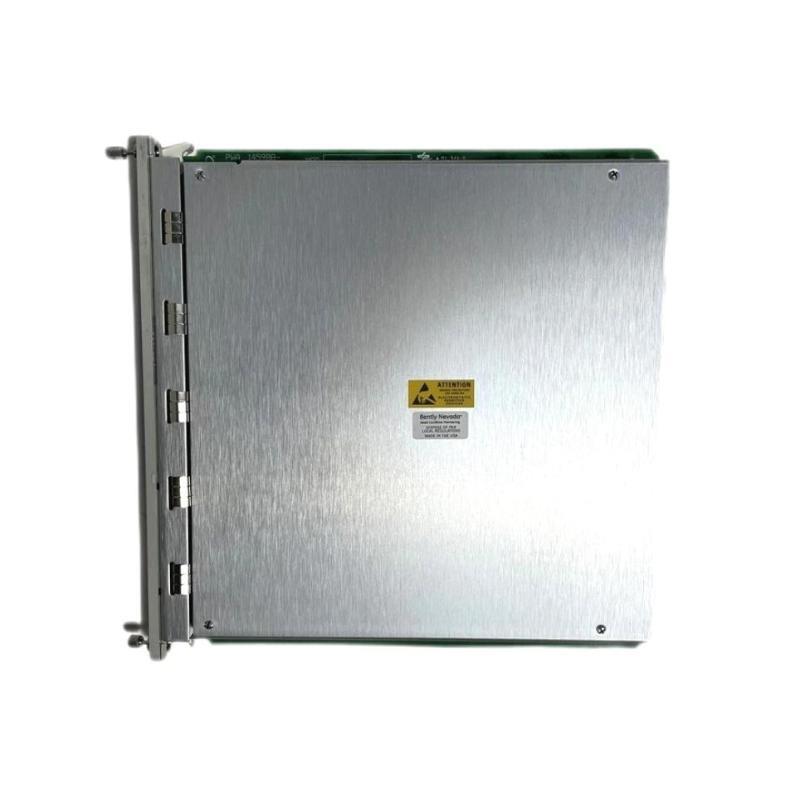 Bently Nevada 3500/65-01-00 145988-02 16-channel Temperature Monitor