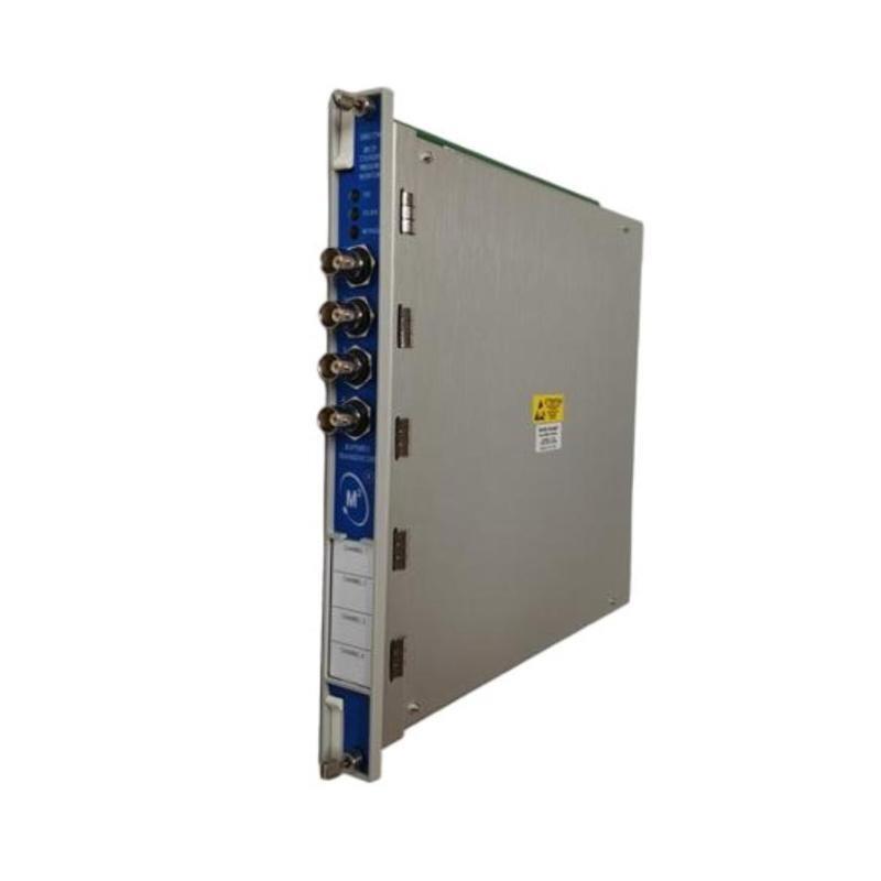 Bently Nevada 3500/77M 176449-07 Reciprocating Cylinder Pressure Monitor