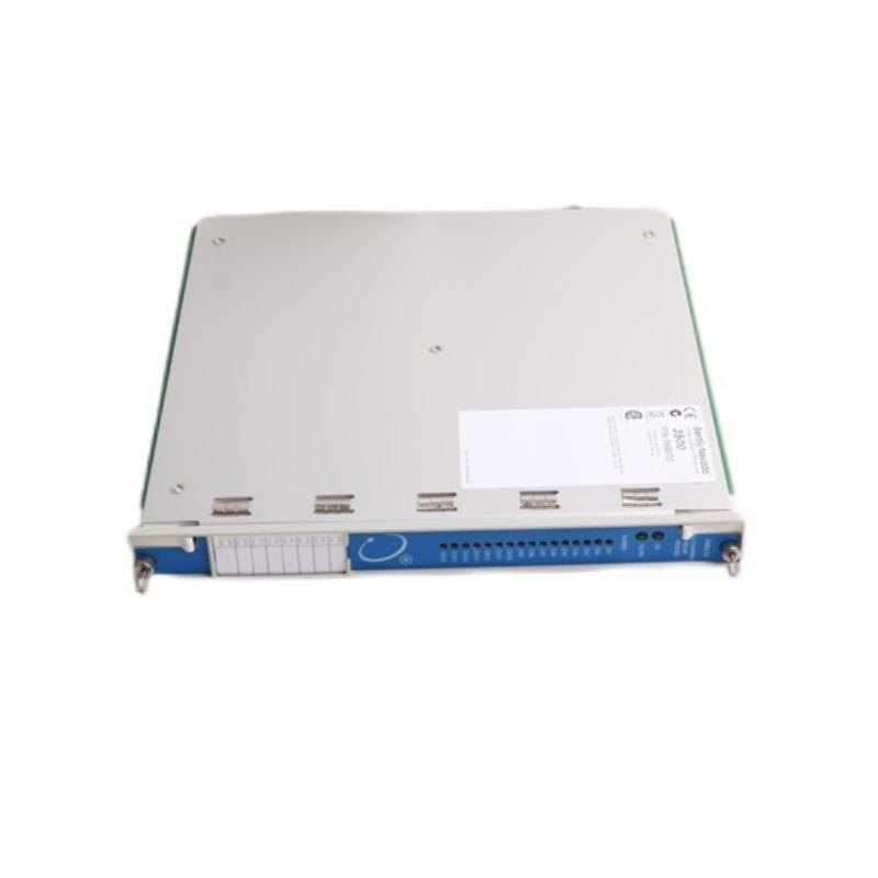 Bently Nevada 3500/33 149986-01 16-Channel Relay Module