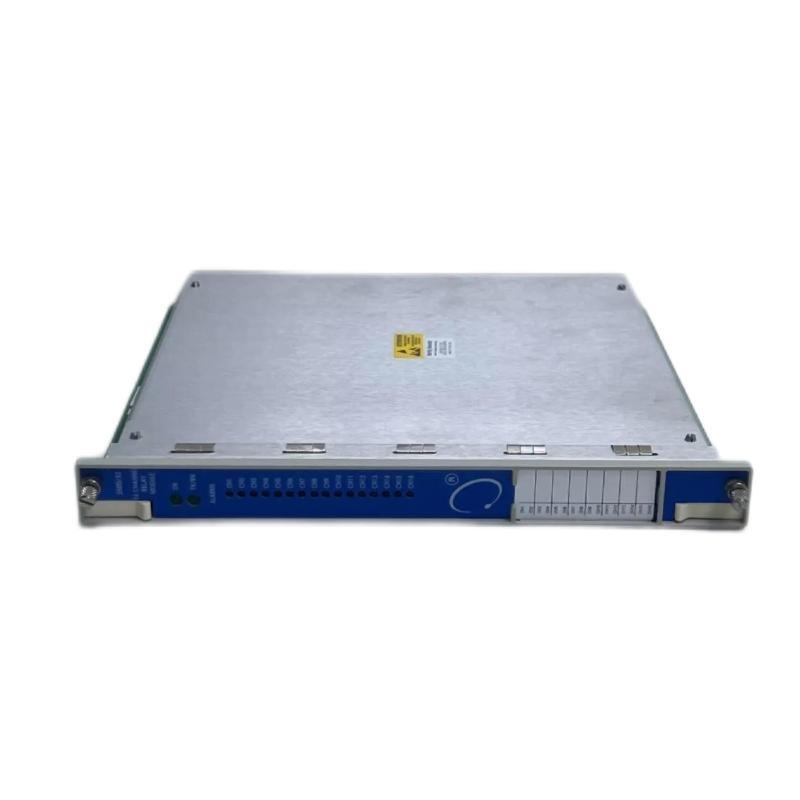 Bently Nevada 3500/33 149986-01D 16-Channel Relay Module