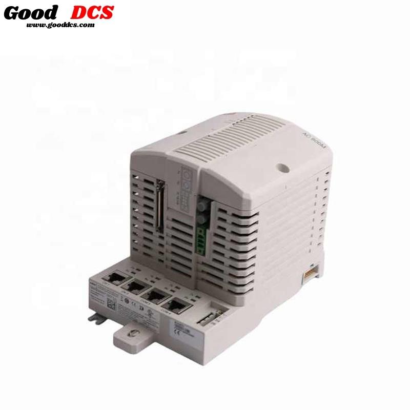 PM866AK01 3BSE076939R1 ABB Processor Unit