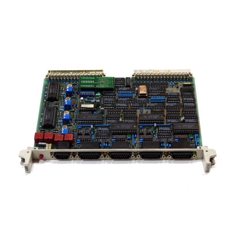 ABB 35AE92F-E GJR5137200R0005 4 Channel Axis Module