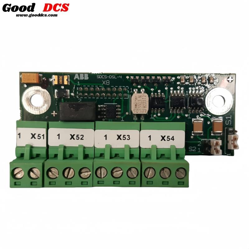 ABB COMMUNICATION BOARD SDCS-DSL-4