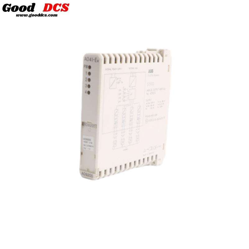 ABB Analog Output Module AO920S 3KDE175531L9200