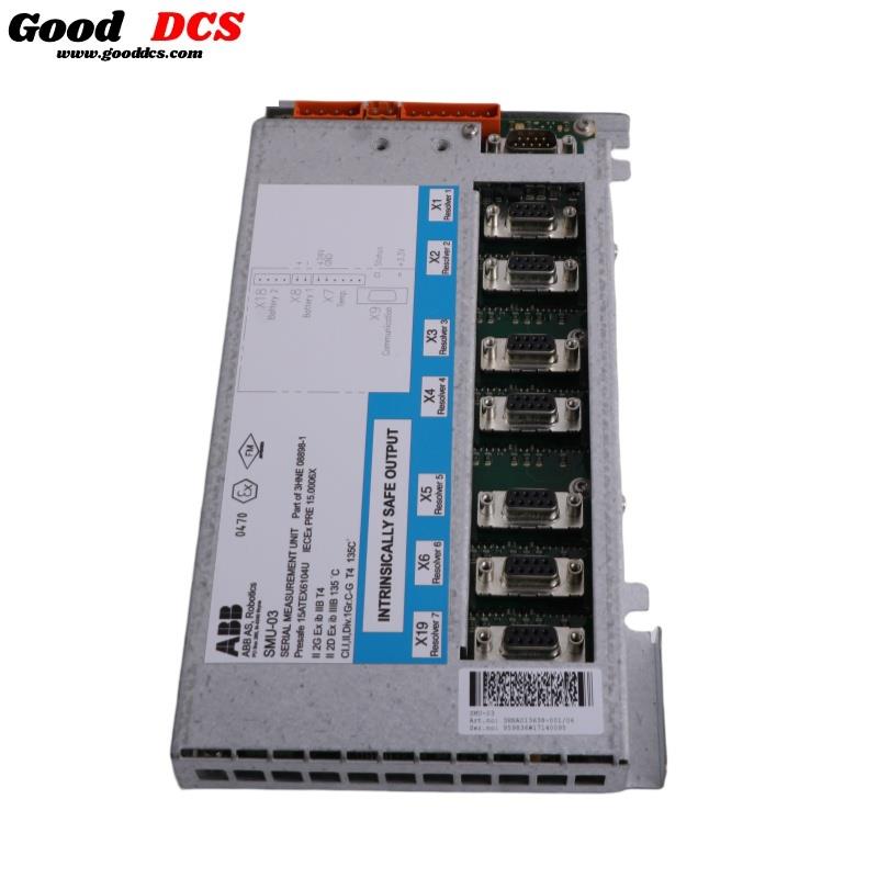 ABB Top Assembly 3HNA006142-001  