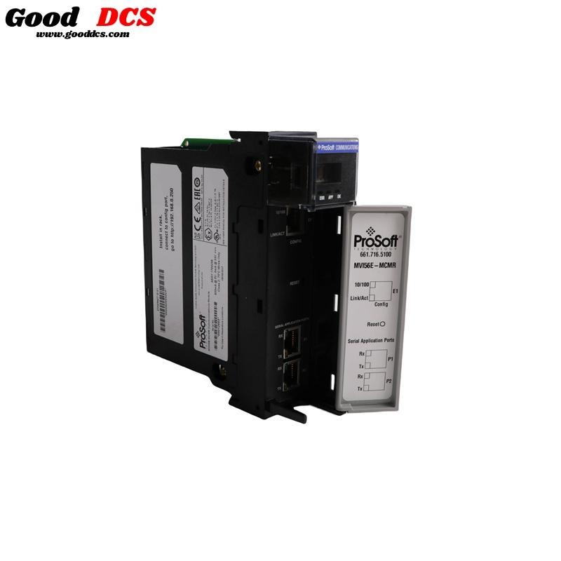 MVI56E-MCM PROSOFT Communications Interface Module