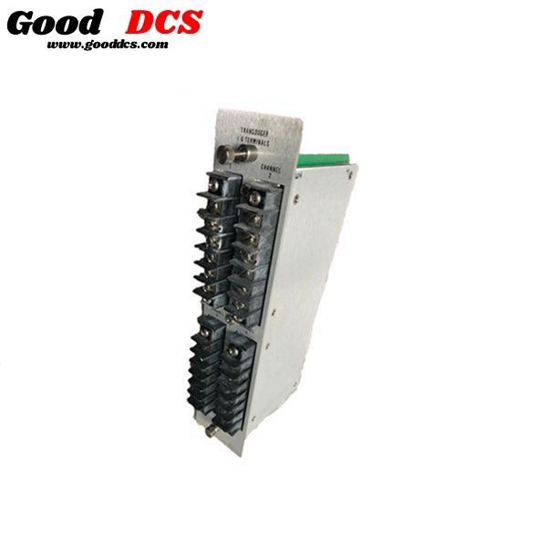 Bently Nevada 3500/90 Communication Gateway