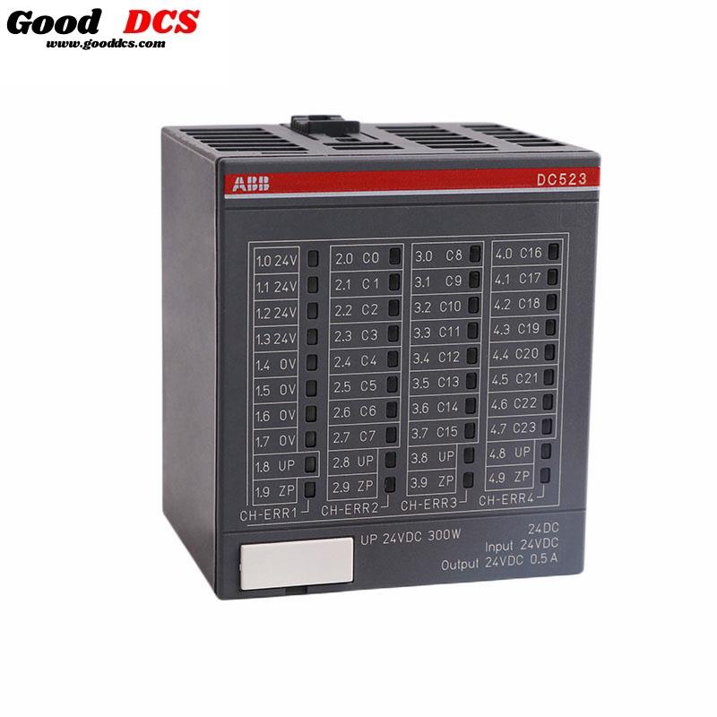 ABB DC523 1SAP240500R0001 Digital I/O Module