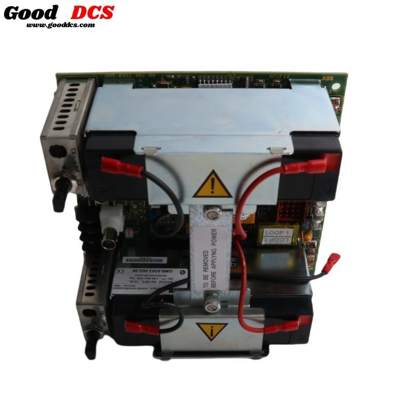 NTCF22 ABB Optic-to-Electric Termination Unit