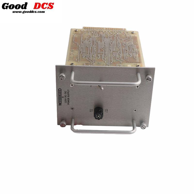 WOODWARD 5438-667 125V DC/DC POWER SUPPLY