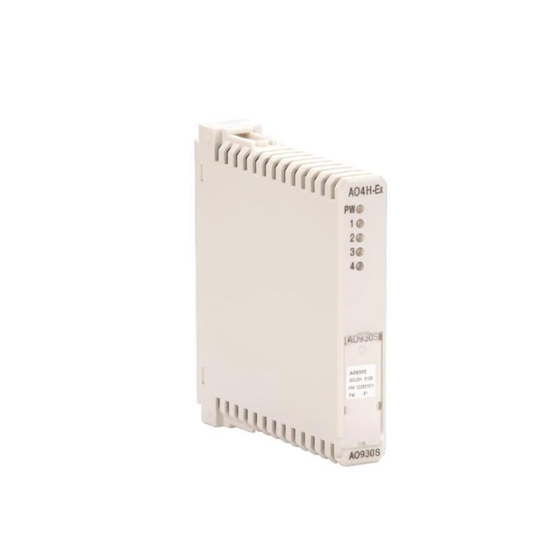 ABB AO930S 3KDE175531L9300 Analog Output Module