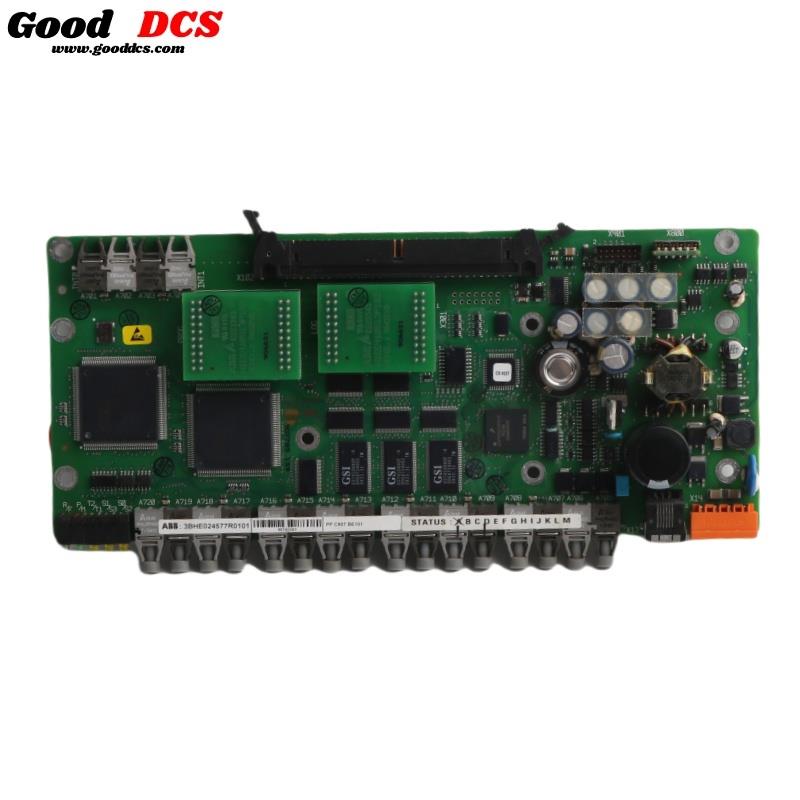 ABB Control Board AMC34 3BHE024577R0101