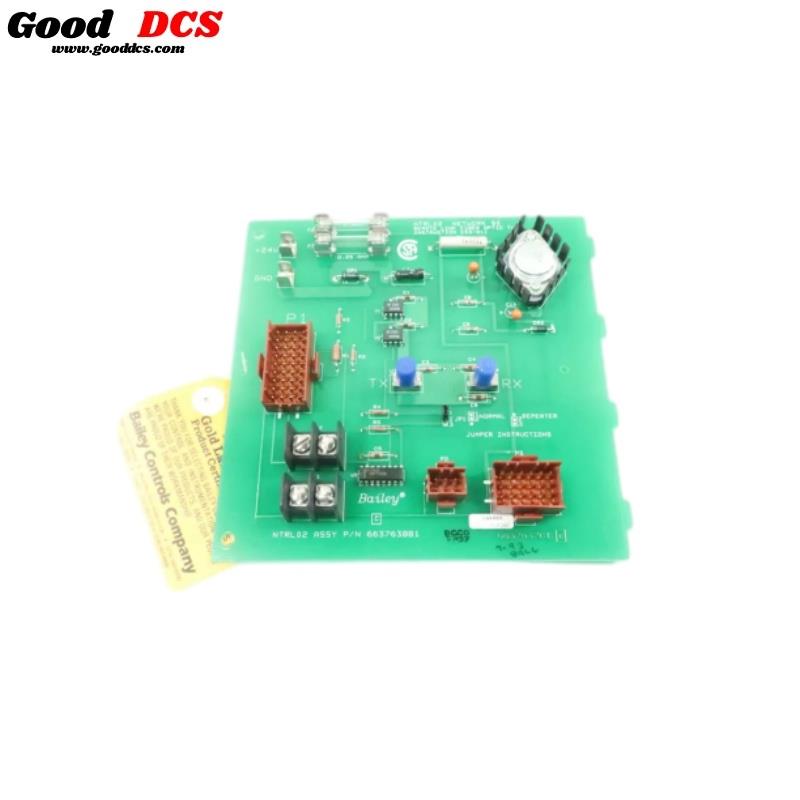 ABB I/O Termination Unit NTRL02