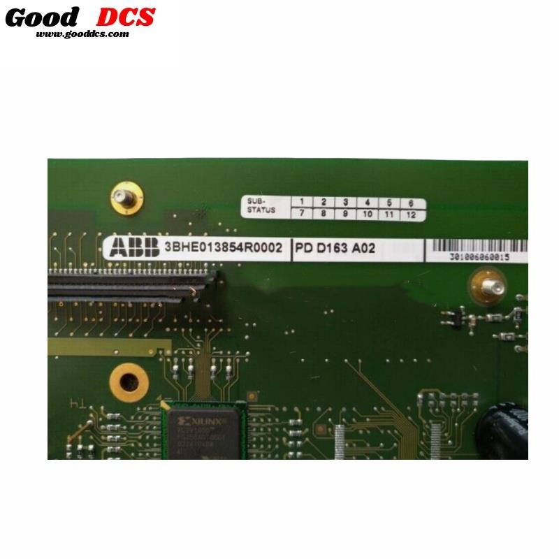 3BHE013854R0002 PD-D163-A02