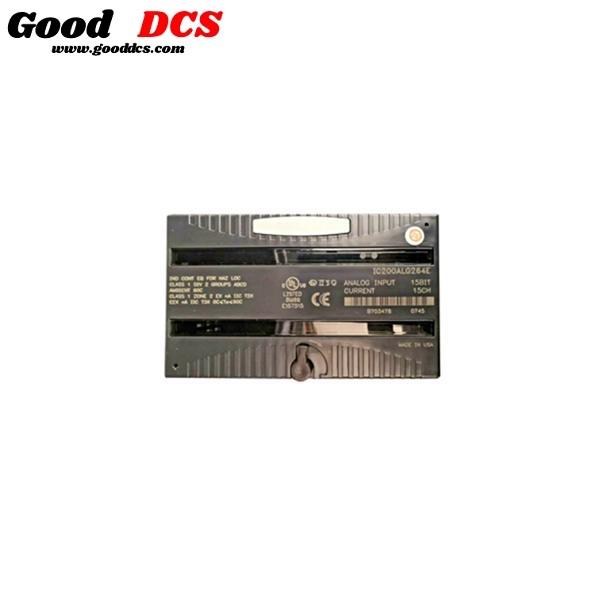 GE FANUC IC200ALG264 ANALOG INPUT