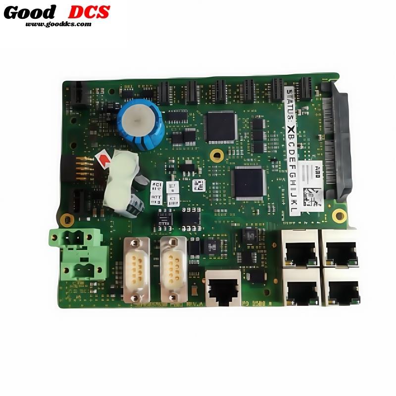 ABB 3BHE037649R0101 Drive Board