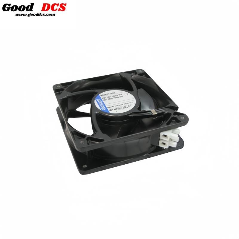 EBMPAPST  4650N-465 temperature resistance fan